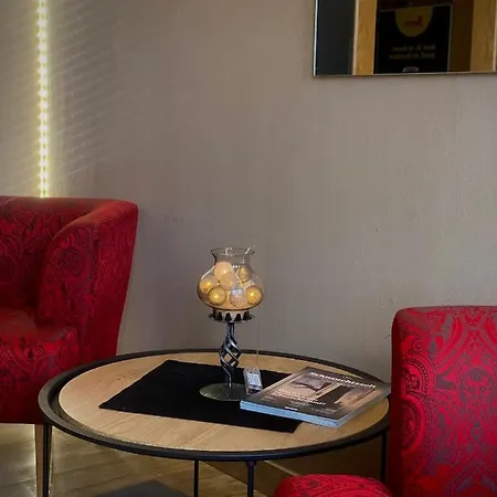 Гостевой дом Rucksackpeter 3*