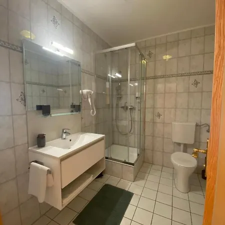 Rucksackpeter בית הארחה