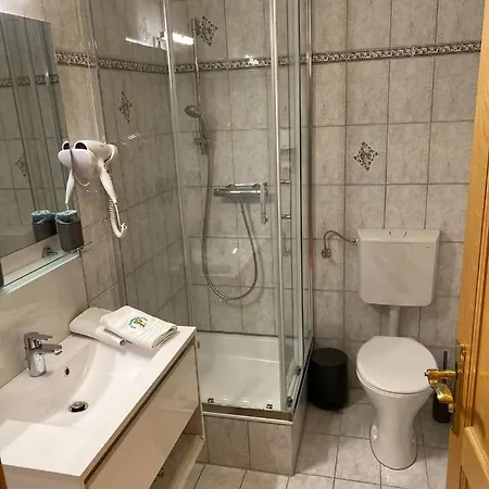 Pensjonat Rucksackpeter 3*