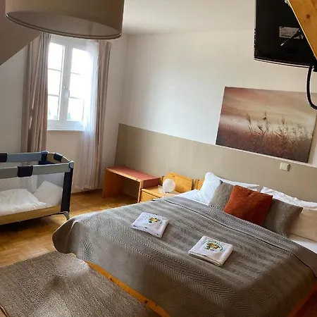 Rucksackpeter בית הארחה Hohenbrugg an der Raab