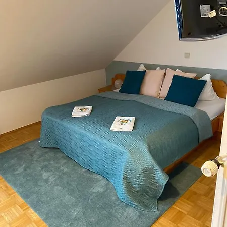 Гостевой дом Rucksackpeter Hohenbrugg an der Raab