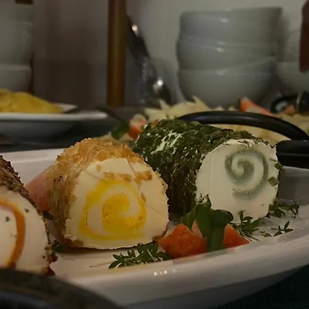 בית הארחה Rucksackpeter 3*