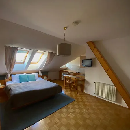 Rucksackpeter Гостевой дом