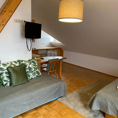Rucksackpeter 3* Hohenbrugg an der Raab