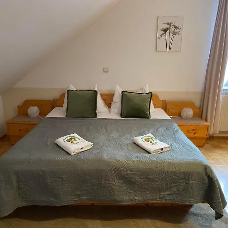 Гостевой дом Rucksackpeter