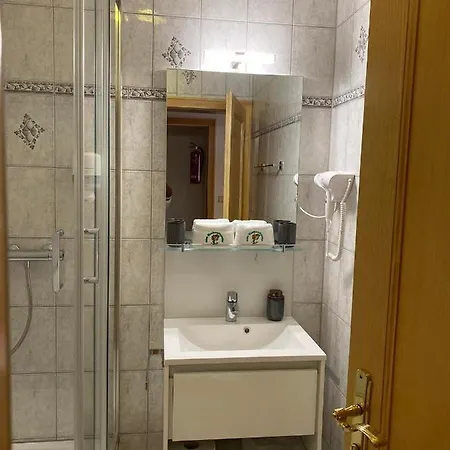 Rucksackpeter בית הארחה