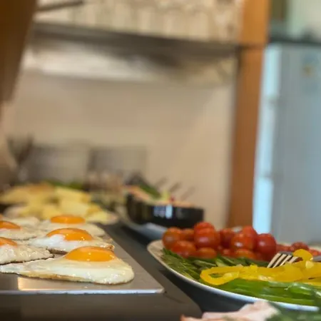 Гостевой дом Rucksackpeter Hohenbrugg an der Raab