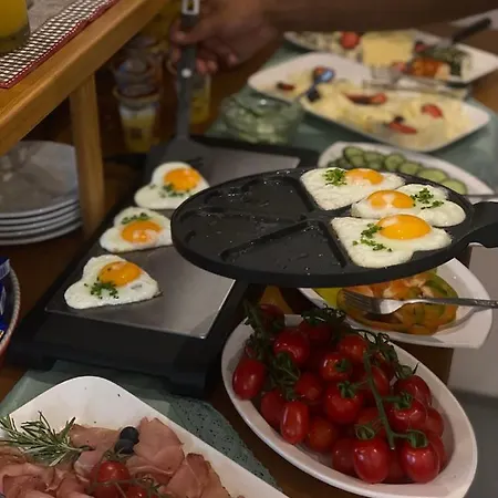 Rucksackpeter בית הארחה 3*