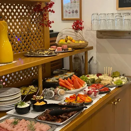 Rucksackpeter Гостевой дом 3*