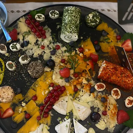 בית הארחה Rucksackpeter