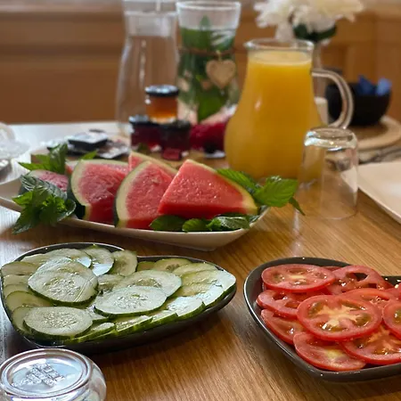 Rucksackpeter בית הארחה Hohenbrugg an der Raab