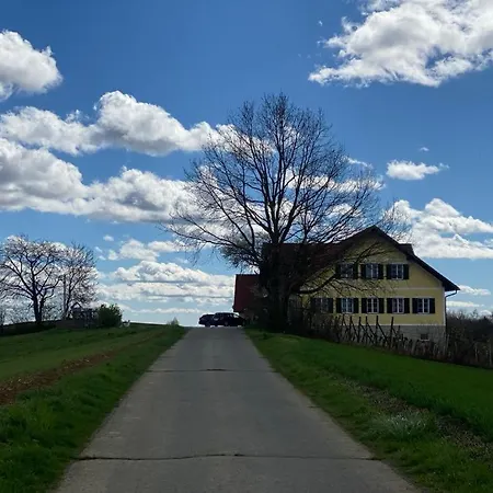 בית הארחה Rucksackpeter Hohenbrugg an der Raab