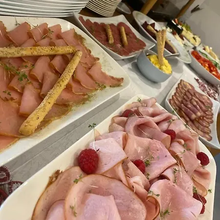 Rucksackpeter בית הארחה