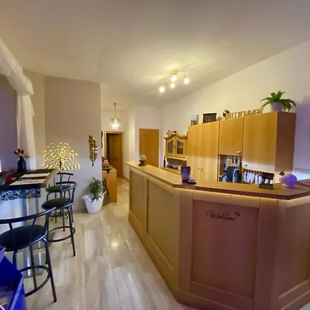 Rucksackpeter Гостевой дом