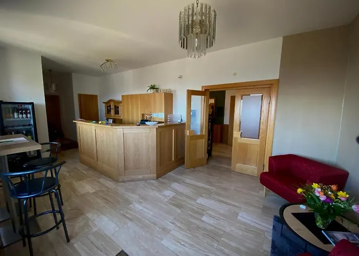 Гостевой дом Rucksackpeter Hohenbrugg an der Raab