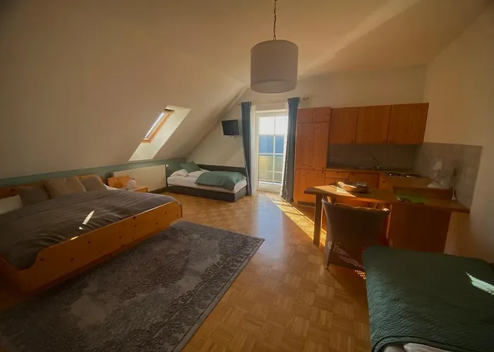 Rucksackpeter 3* Hohenbrugg an der Raab