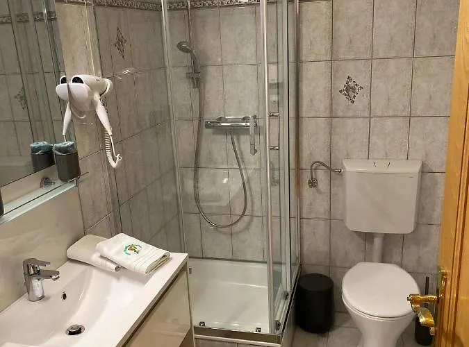 Gasthuis Rucksackpeter 3*