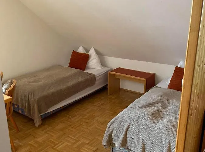 Гостевой дом Rucksackpeter 3*