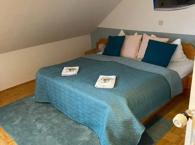 招待所 Rucksackpeter Hohenbrugg an der Raab