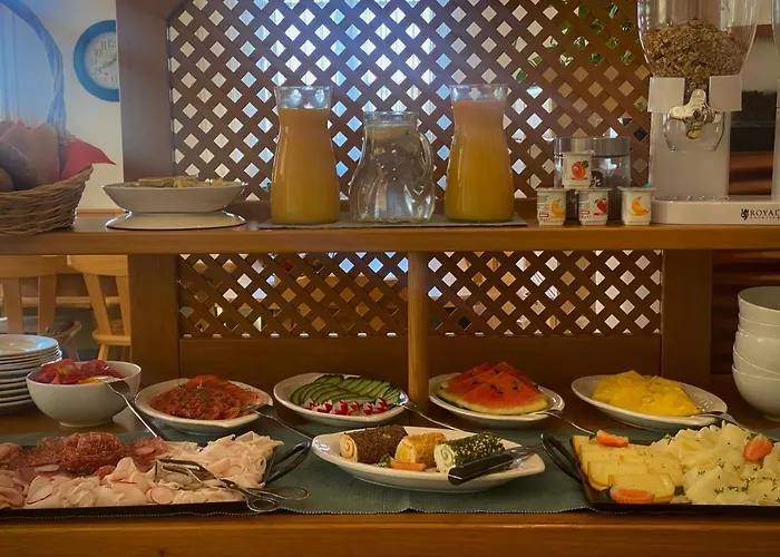 招待所 Rucksackpeter 3*