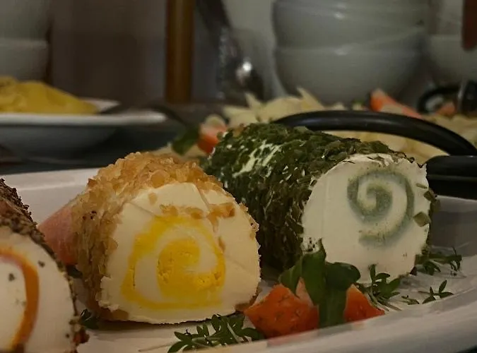 招待所 Rucksackpeter 3*