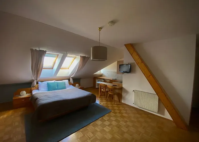 Rucksackpeter Гостевой дом