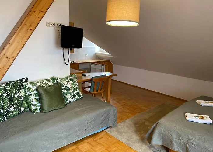 Rucksackpeter 3* Hohenbrugg an der Raab