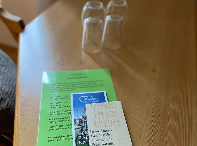 Гостевой дом Rucksackpeter Hohenbrugg an der Raab