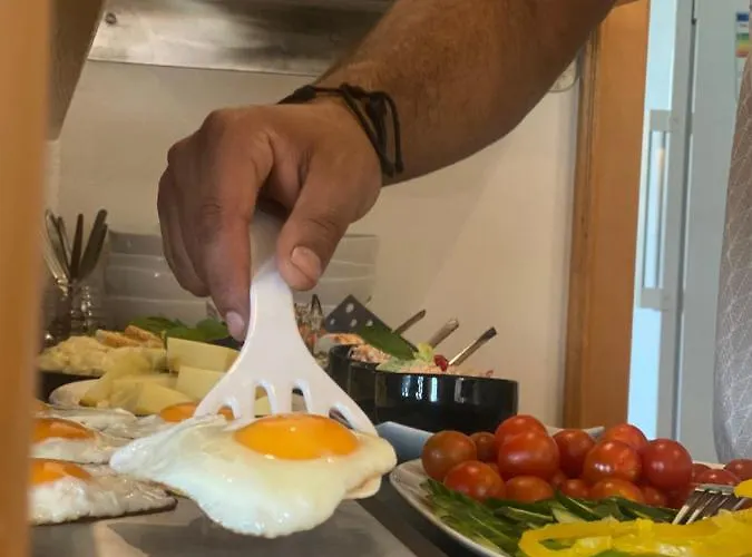 Rucksackpeter 招待所 3*