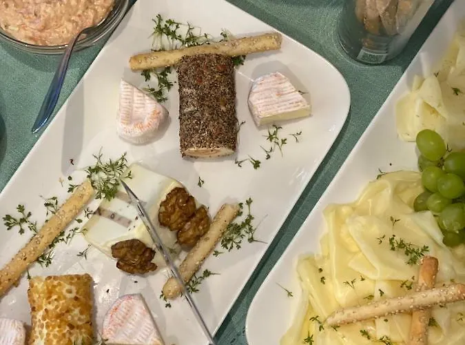 招待所 Rucksackpeter 3*