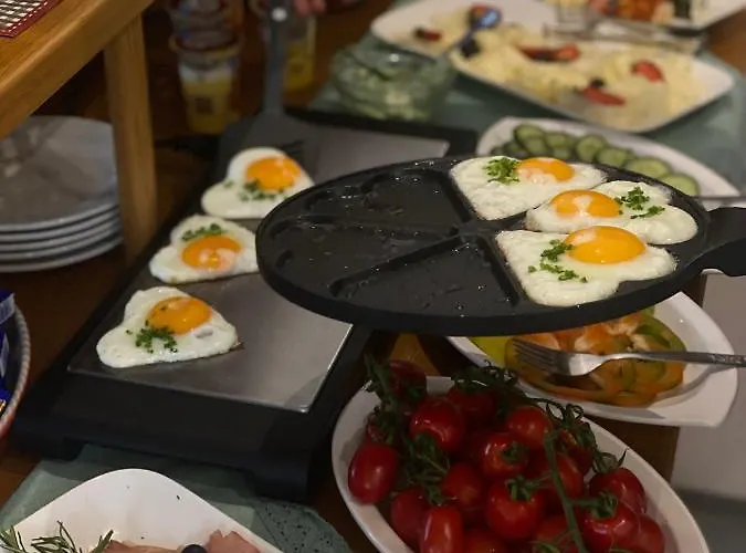 Rucksackpeter Гостевой дом 3*