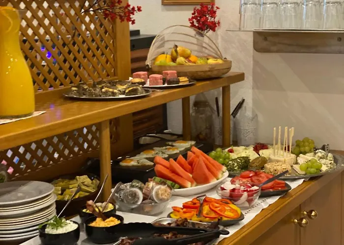 Rucksackpeter 招待所 3*