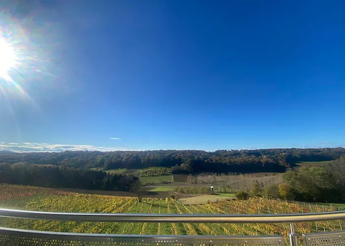 Rucksackpeter 招待所 Hohenbrugg an der Raab