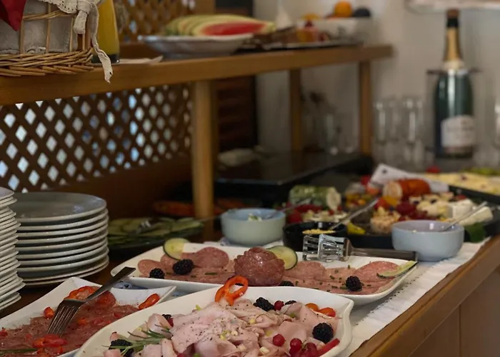 招待所 Rucksackpeter 3*