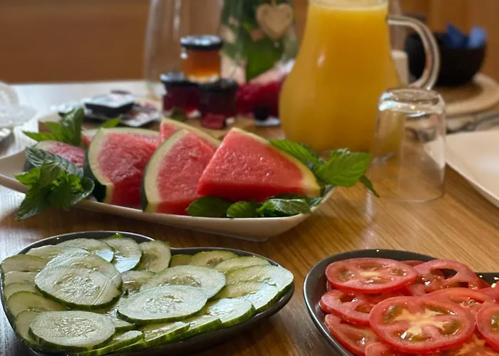 Rucksackpeter Гостевой дом Hohenbrugg an der Raab