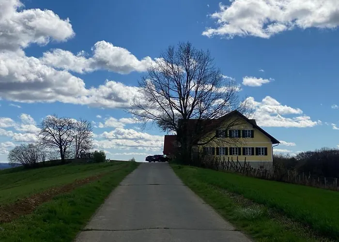 Гостевой дом Rucksackpeter Hohenbrugg an der Raab