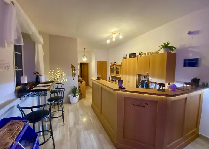 Rucksackpeter Гостевой дом